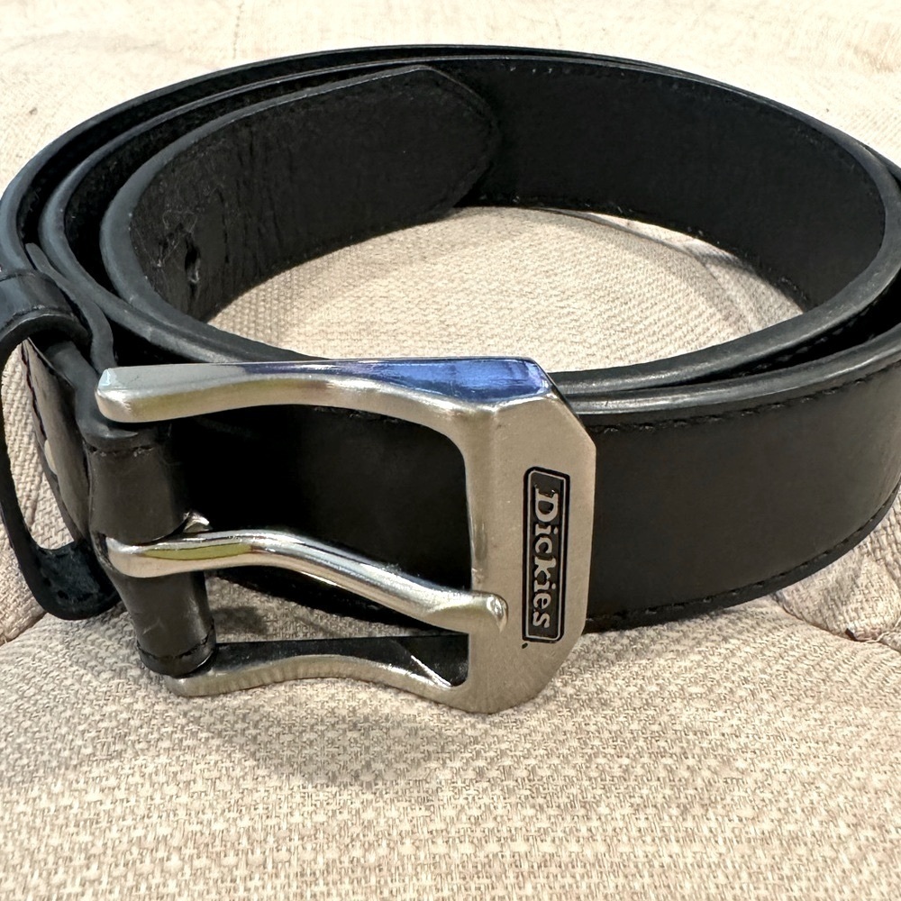 Dickies Leather Belt (NWOT) - Picture 6 of 8